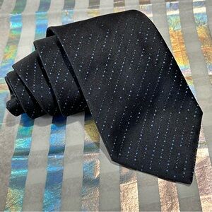 Givenchy Silk Necktie EUC